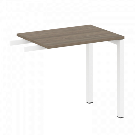 Приставной элемент на П-обр. м/к Metal System Quattro 50БП.ПР-2