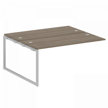 Проходной элемент бенч-системы на О-обр. м/к Metal System Quattro 40БО.ПРС-СП-2.4